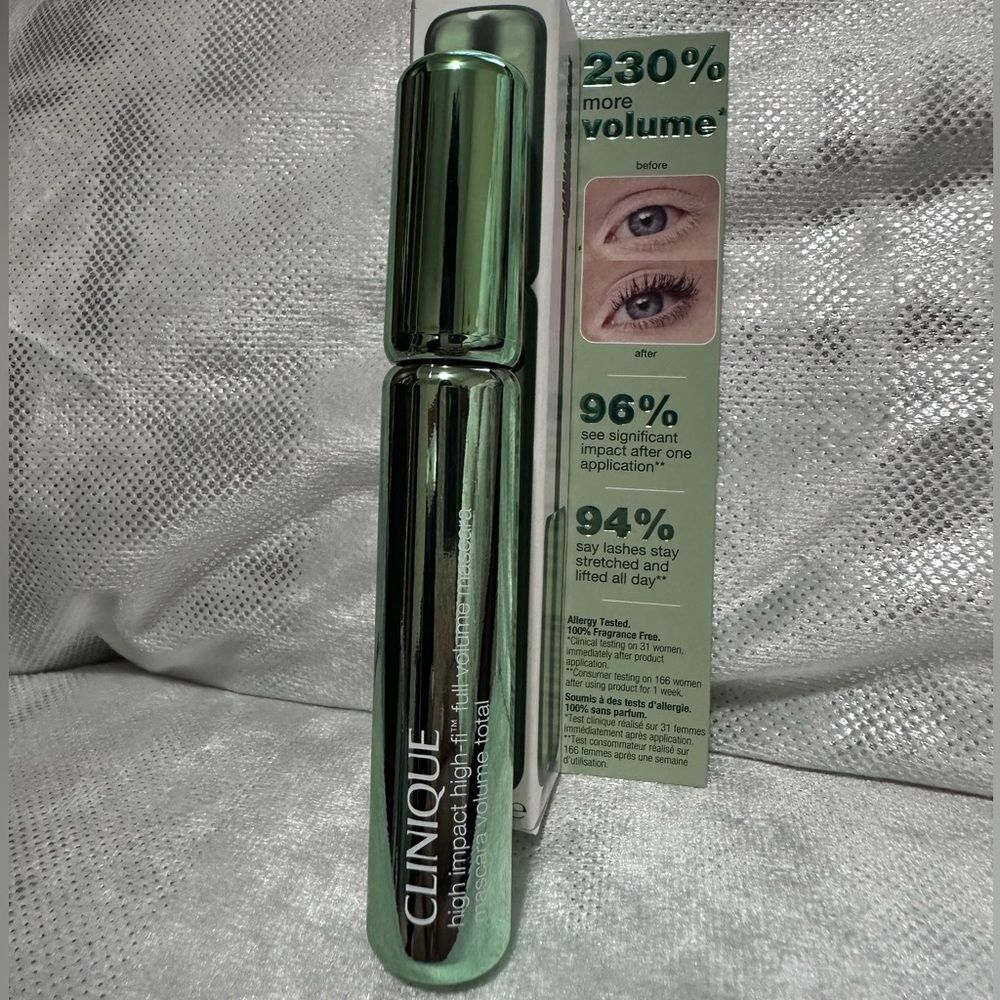 Clinique High Impact High-Fi Full Volume Mascara